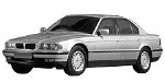 BMW E38 P0747 Fault Code